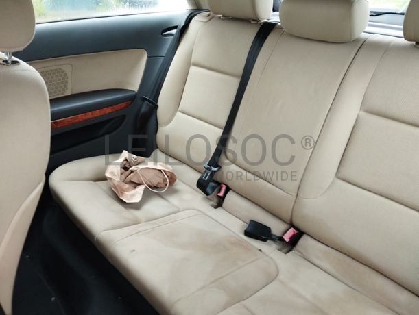 Audi A3 1.9TDI · Ano 2004