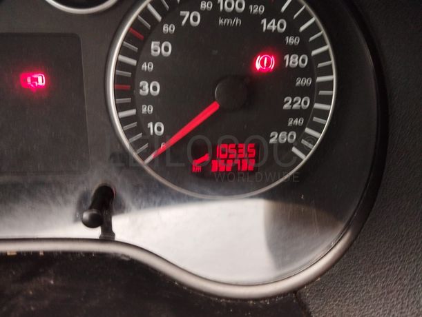 Audi A3 1.9TDI · Ano 2004