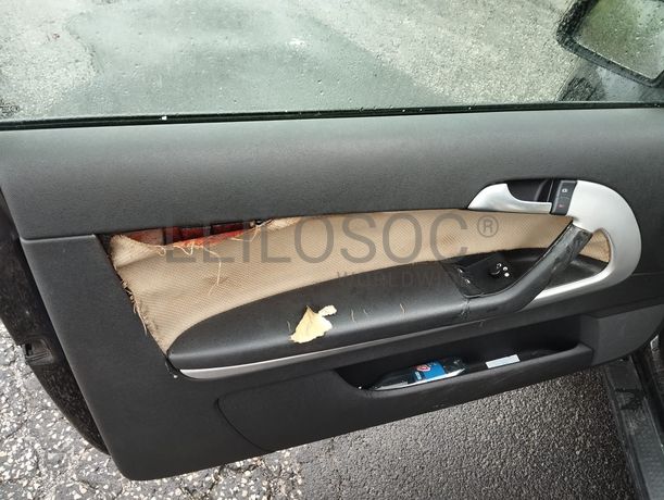 Audi A3 1.9TDI · Ano 2004