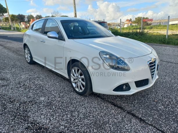Alfa Romeo Giulietta · Ano 2010