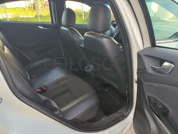 Alfa Romeo Giulietta · Ano 2010