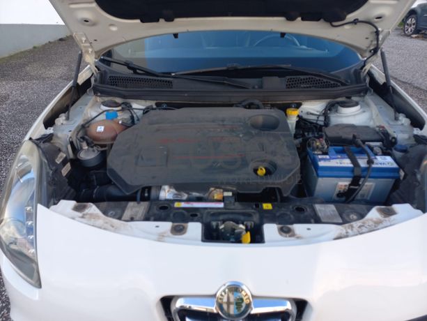 Alfa Romeo Giulietta · Ano 2010