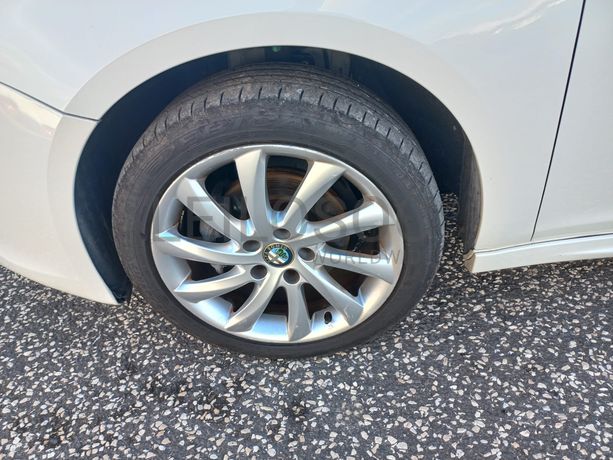 Alfa Romeo Giulietta · Ano 2010