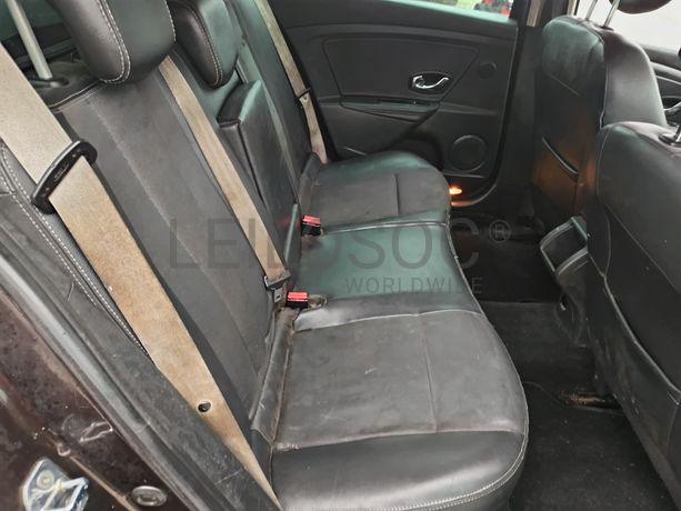 Renault Mégane · Ano 2012