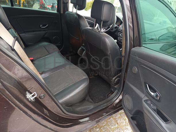 Renault Mégane · Ano 2012