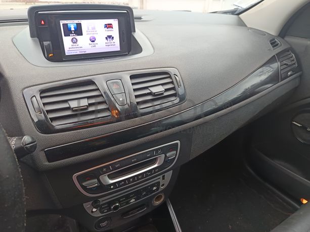 Renault Mégane · Ano 2012