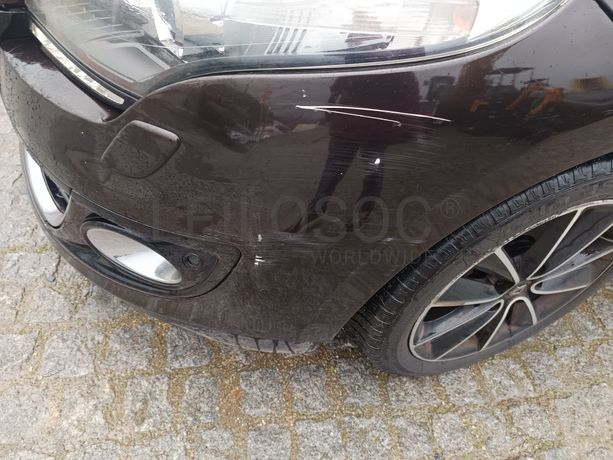 Renault Mégane · Ano 2012