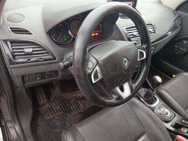 Renault Mégane · Ano 2012