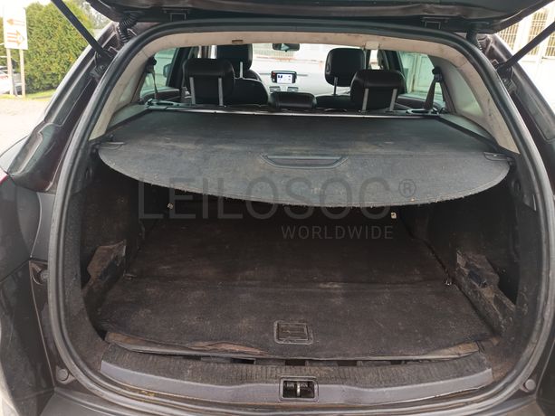 Renault Mégane · Ano 2012