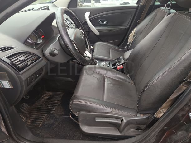 Renault Mégane · Ano 2012