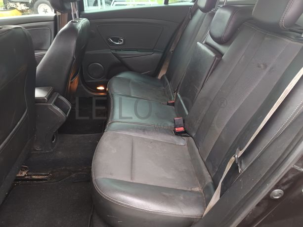 Renault Mégane · Ano 2012