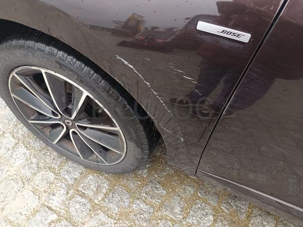 Renault Mégane · Ano 2012