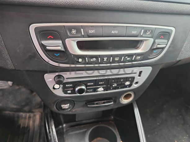 Renault Mégane · Ano 2012