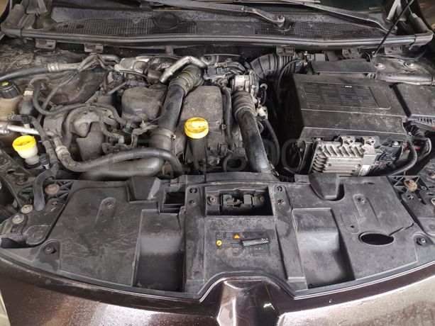 Renault Mégane · Ano 2012