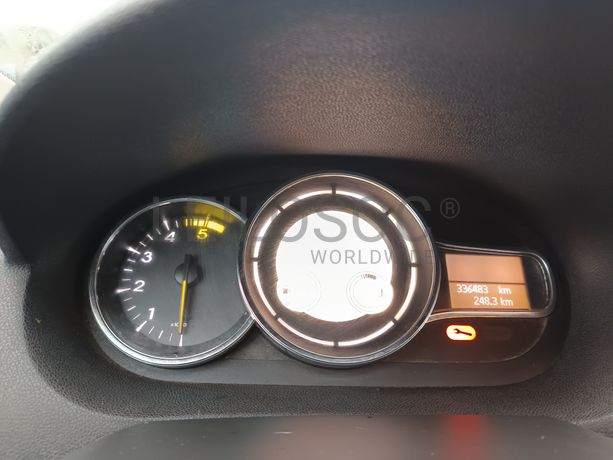 Renault Mégane · Ano 2012