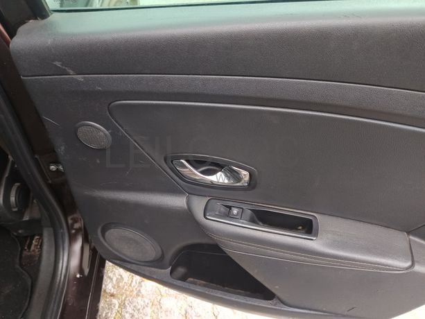 Renault Mégane · Ano 2012