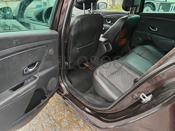 Renault Mégane · Ano 2012