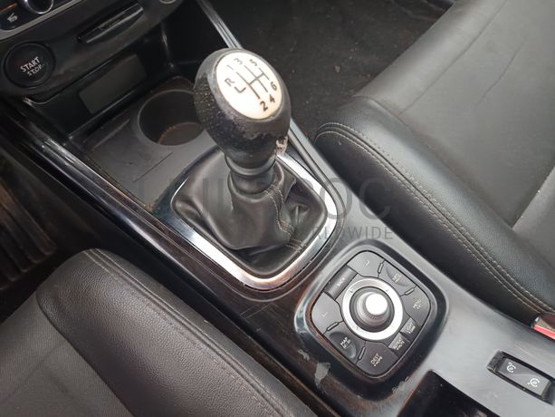 Renault Mégane · Ano 2012