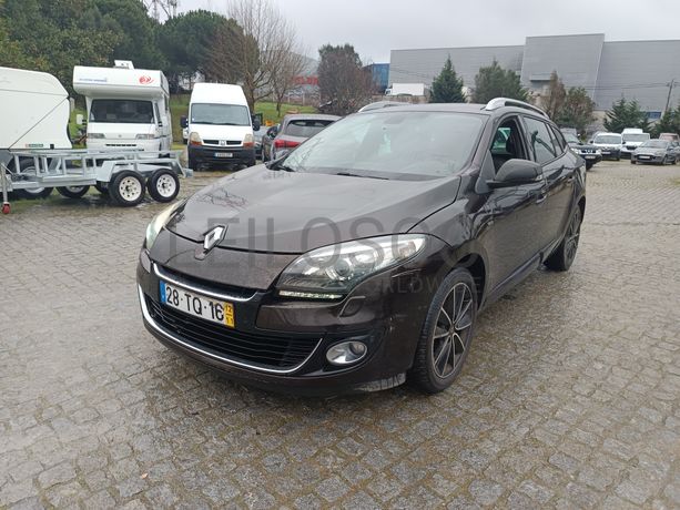 Renault Mégane · Ano 2012