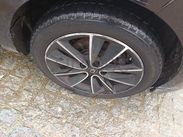 Renault Mégane · Ano 2012