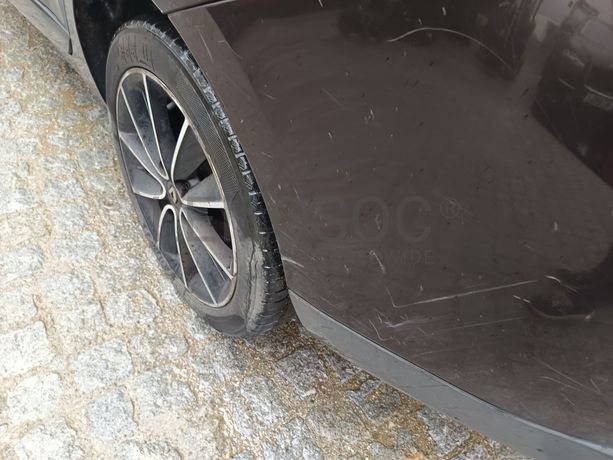 Renault Mégane · Ano 2012