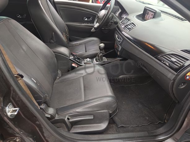 Renault Mégane · Ano 2012