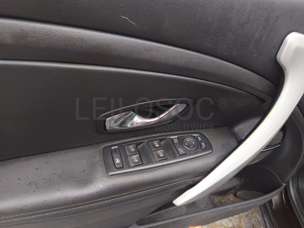 Renault Mégane · Ano 2012