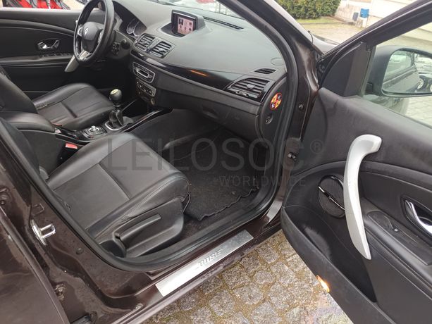 Renault Mégane · Ano 2012