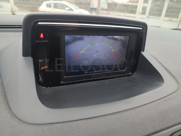 Renault Mégane · Ano 2012