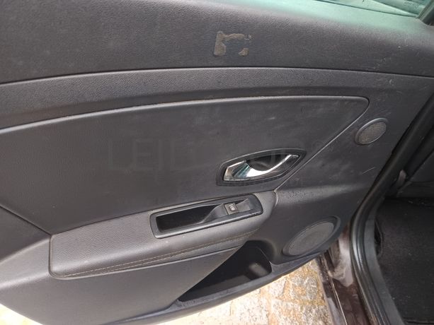 Renault Mégane · Ano 2012