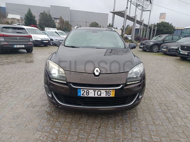 Renault Mégane · Ano 2012