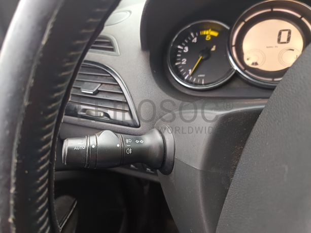 Renault Mégane · Ano 2012