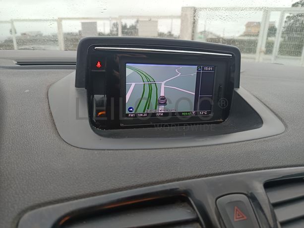 Renault Mégane · Ano 2012