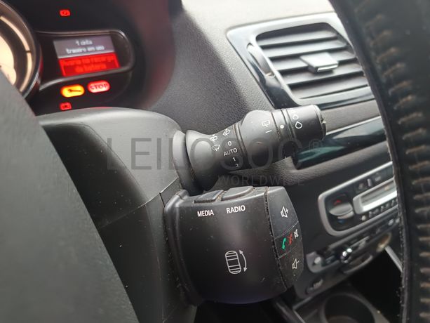 Renault Mégane · Ano 2012