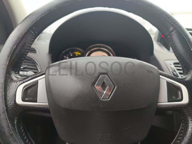 Renault Mégane · Ano 2012