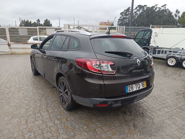 Renault Mégane · Ano 2012