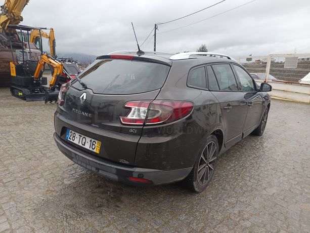 Renault Mégane · Ano 2012