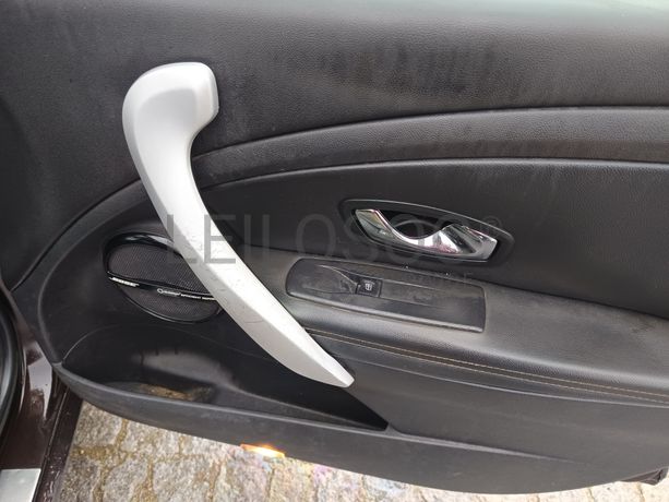 Renault Mégane · Ano 2012