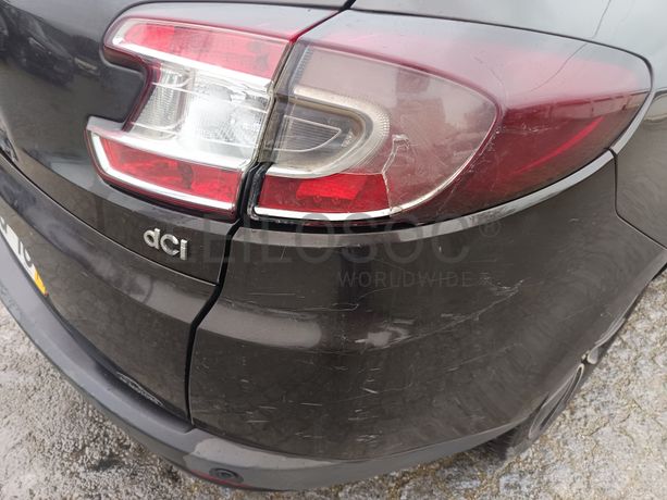 Renault Mégane · Ano 2012