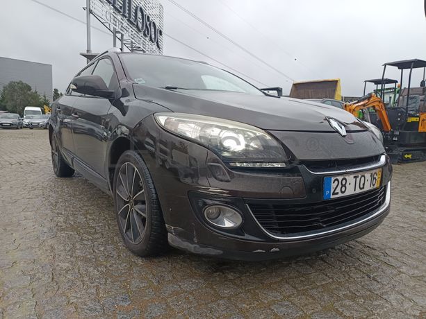 Renault Mégane · Ano 2012
