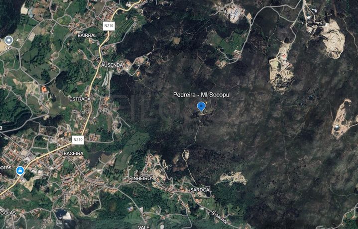 Terreno com + 19 hectares · Vila Boa do Bispo, Marco de Canaveses 