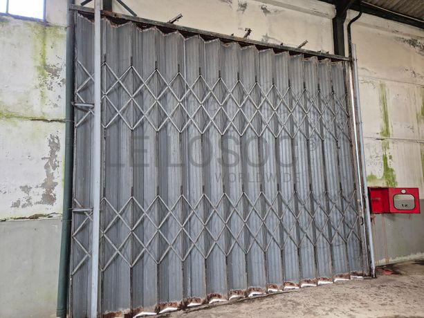 Armazém Industrial · Silvalde, Espinho