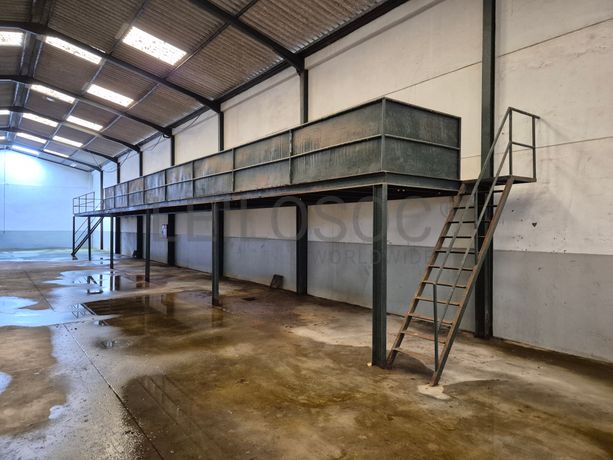 Armazém Industrial · Silvalde, Espinho