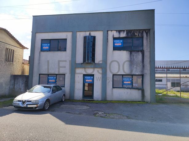 Armazém Industrial · Silvalde, Espinho