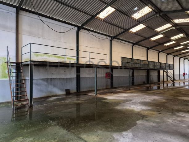 Armazém Industrial · Silvalde, Espinho