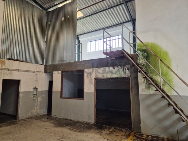 Armazém Industrial · Silvalde, Espinho