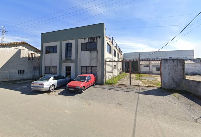 Armazém Industrial · Silvalde, Espinho