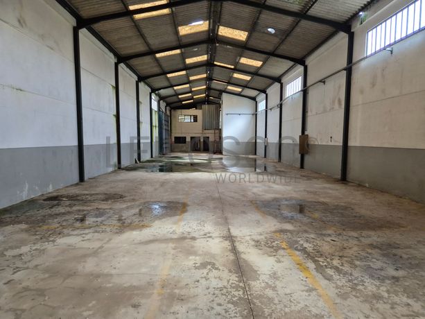 Armazém Industrial · Silvalde, Espinho