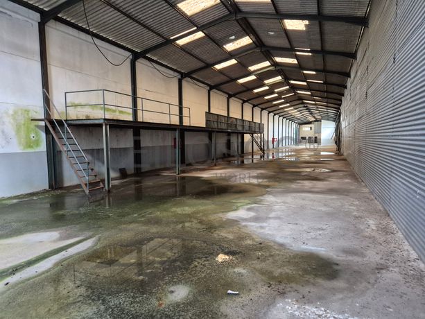 Armazém Industrial · Silvalde, Espinho