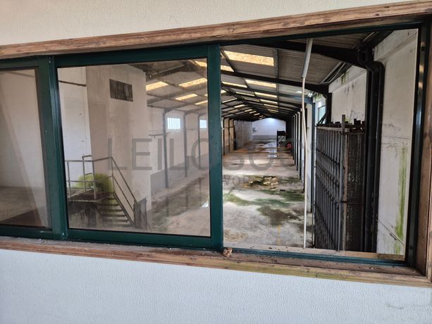 Armazém Industrial · Silvalde, Espinho